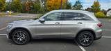 Mercedes-Benz GLC 400 d 4MATIC AMG Panorama MBUX 20Zoll Felgen - Mercedes-Benz GLC 400 Gebrauchtwagen