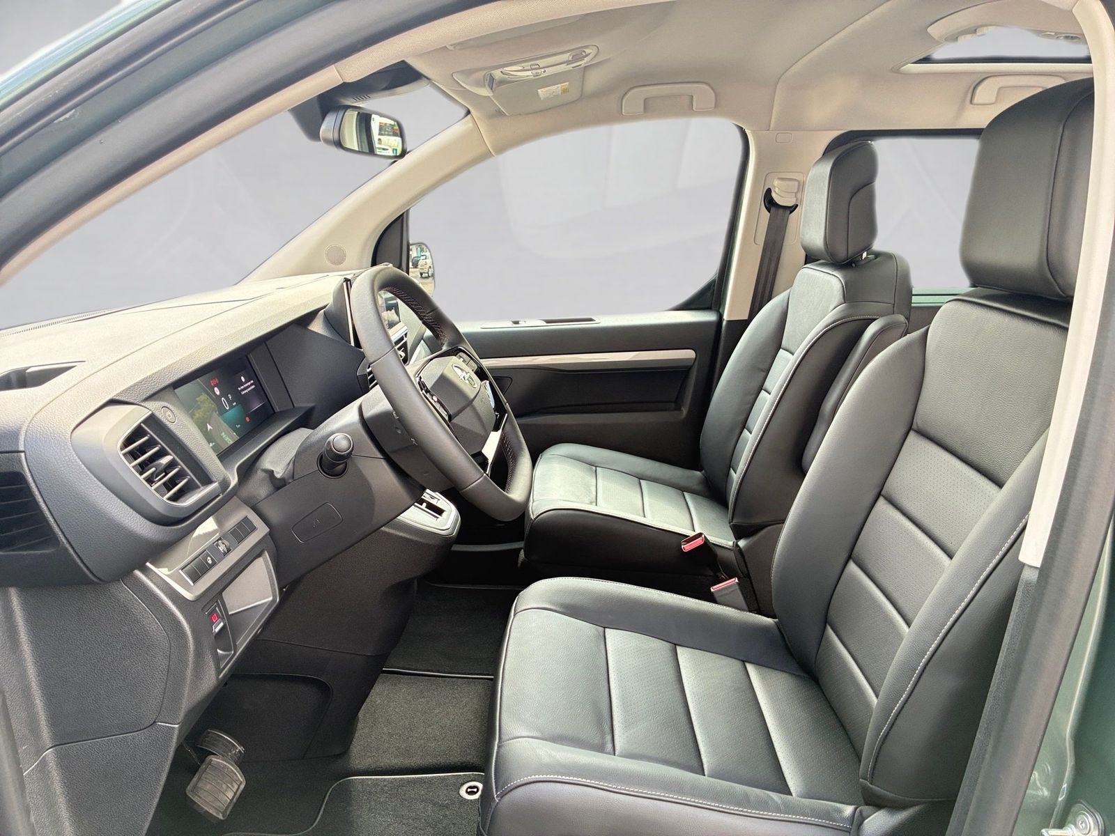 Fahrzeugabbildung Opel Zafira Life 2.2 GS XL AHK,Kamera,VIP,6-Sitzer