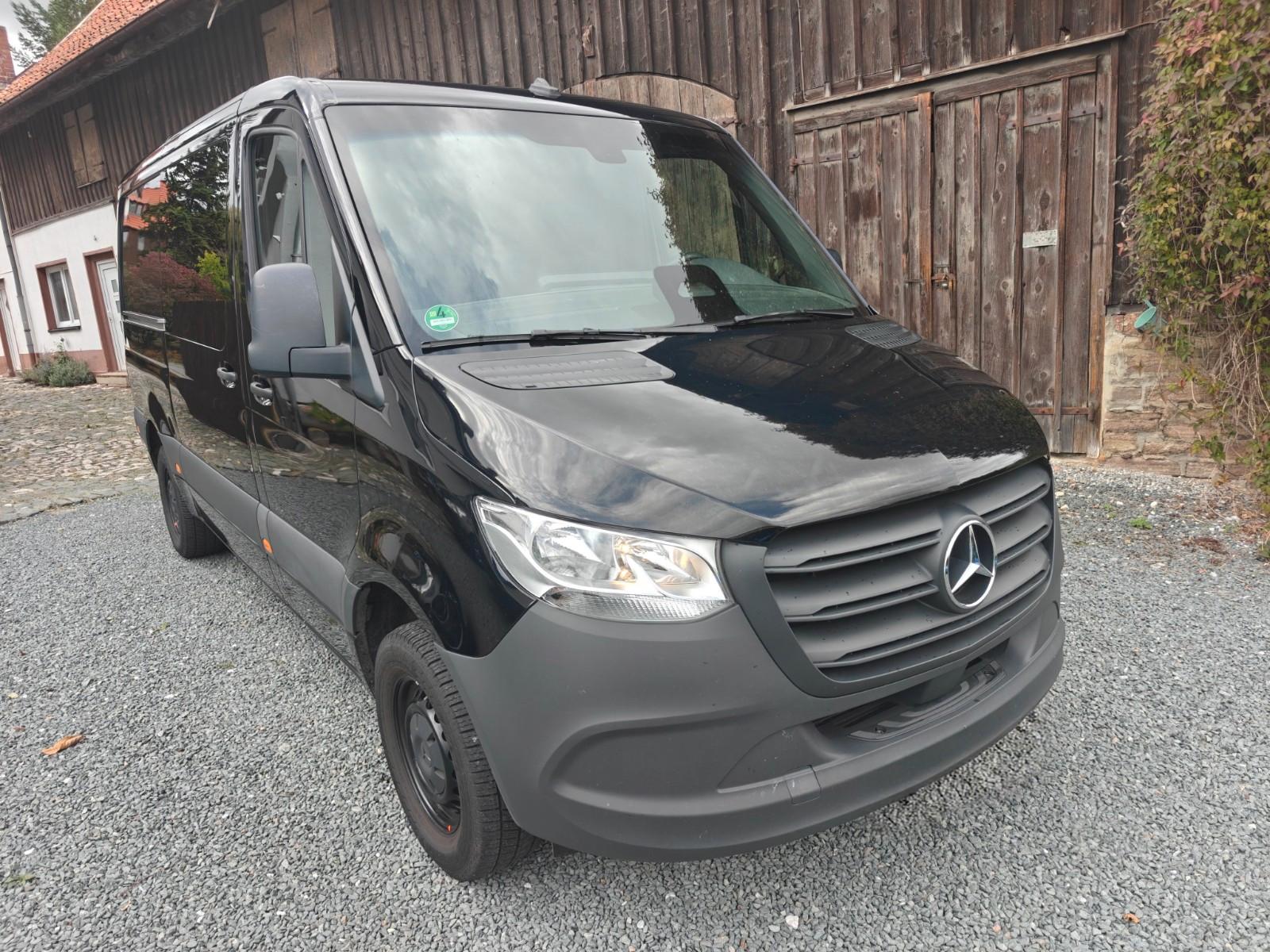 Mercedes-Benz Sprinter III Kasten RWD 315 CDI H1 L2