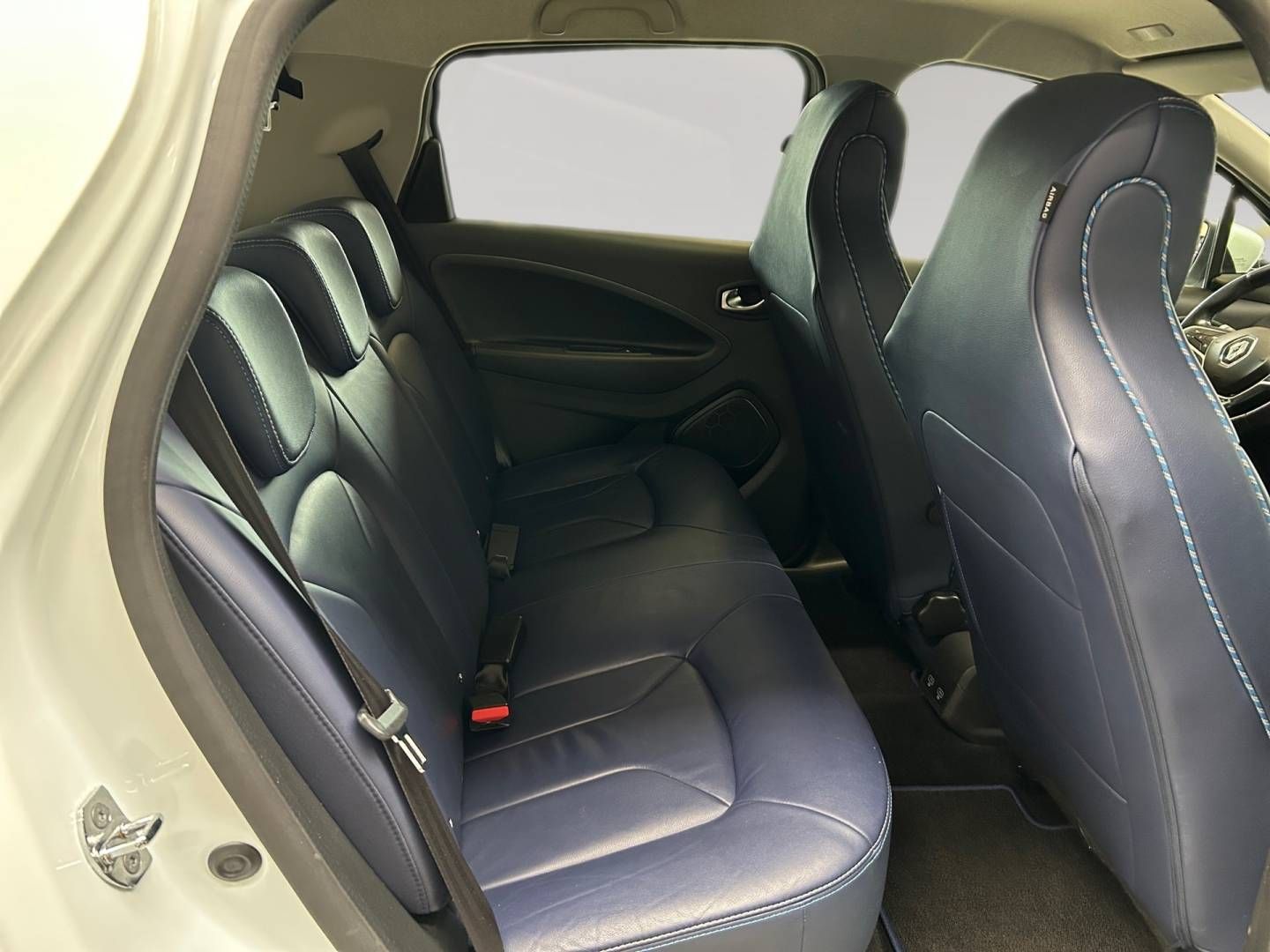 Fahrzeugabbildung Renault ZOE E-Tech 100% el. SONDERMODELL RIVIERA R135 Z.