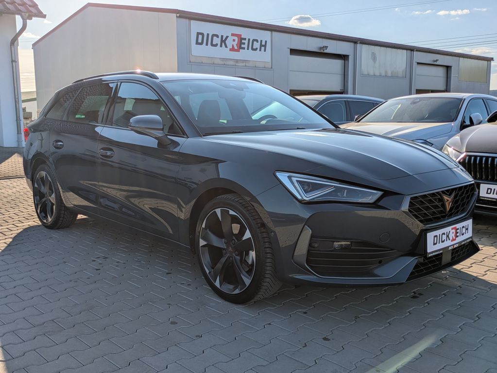 Cupra Leon