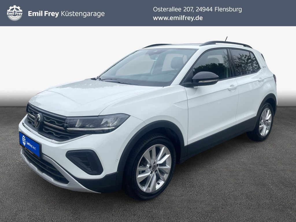 Image of Volkswagen T-Cross