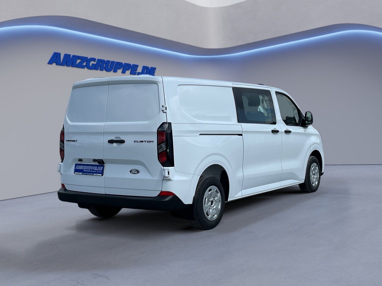 Ford Transit Custom - Bild 5