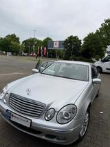 Mercedes-Benz E 220 CDI ELEGANCE Elegance - gebrauchte Mercedes-Benz E-Klasse aus dem Jahr 2004