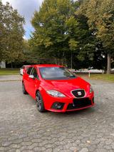 Seat Leon 2.0 TDI PD DPF 125kW FR FR - Seat Leon aus 2007: Fr