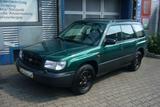 Subaru Forester 2.0 GX KLI BRE REIF KD ZAHN TÜV NEU TOP - Subaru Forester: Grün