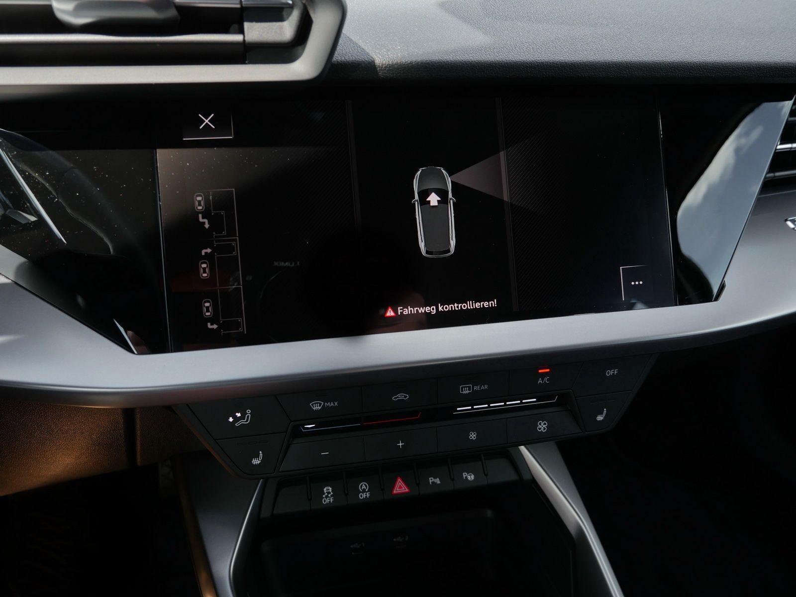 Audi A3 Sportback 30 TDI Sportsitze*LED*Business*GRA, миниатюра 22