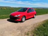 Peugeot 206  - gebrauchte Peugeot 206 aus dem Jahr 2008