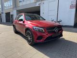 Mercedes-Benz GLC 350 d 4MATIC AMG*PANO*AHK*360*STNDHZG* - Mercedes-Benz mit Diesel-Antrieb: Orange