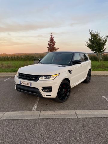 Land Rover Range Rover Sport 3.0 SDV6 HSE Dynamic HSE D...