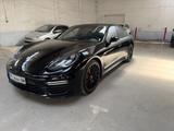 Porsche Panamera Turbo Sportabgasanlage Sport-Chrono - Porsche Panamera Turbo-S