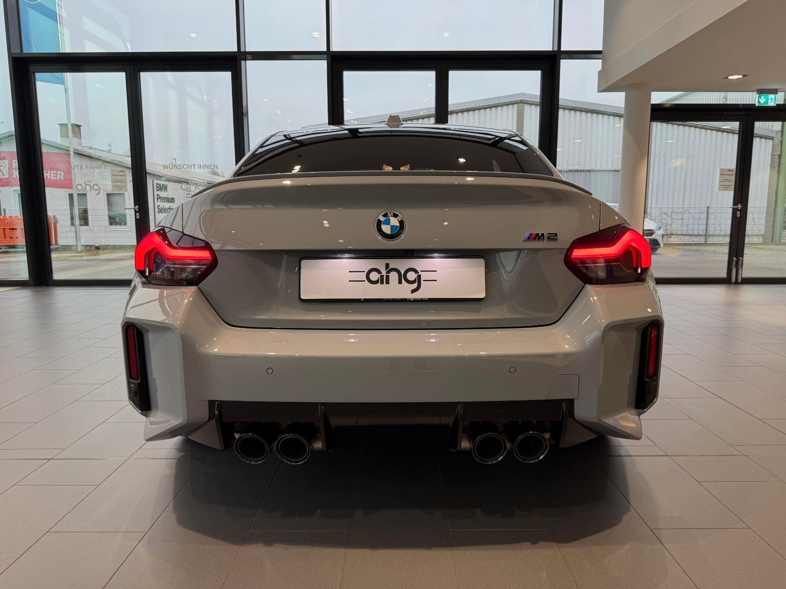 BMW M2 - Bild 5