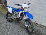 Yamaha WR 450 - YAMAHA 450