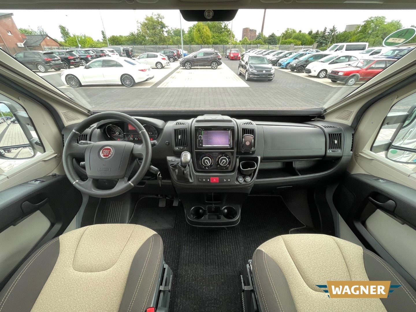 Fahrzeugabbildung Fiat Ducato Multijet Miller Montana Special Edition T