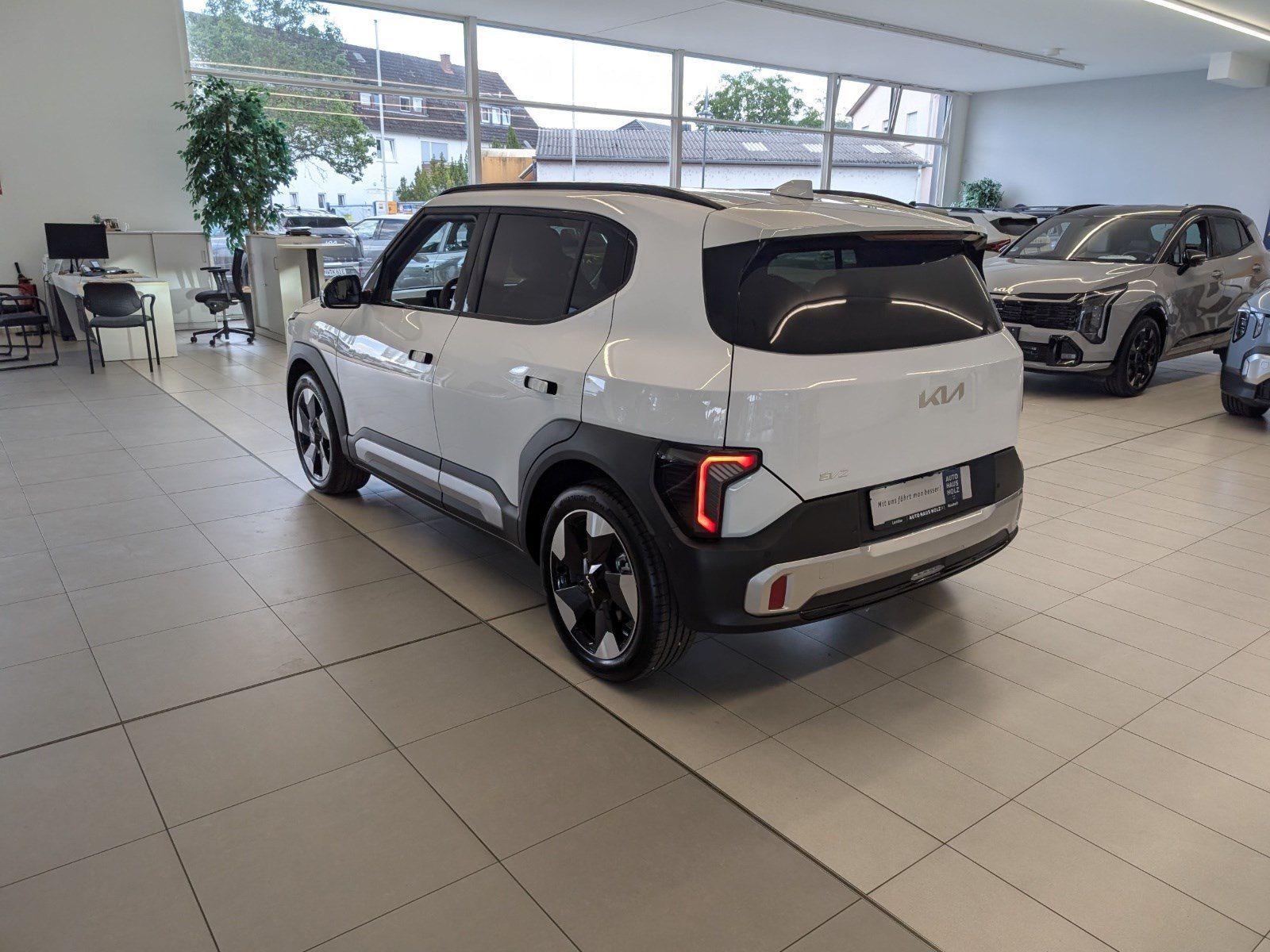 KIA EV2 42,2-kWh EARTH 5-Sitzer Design Technology – Bild 2