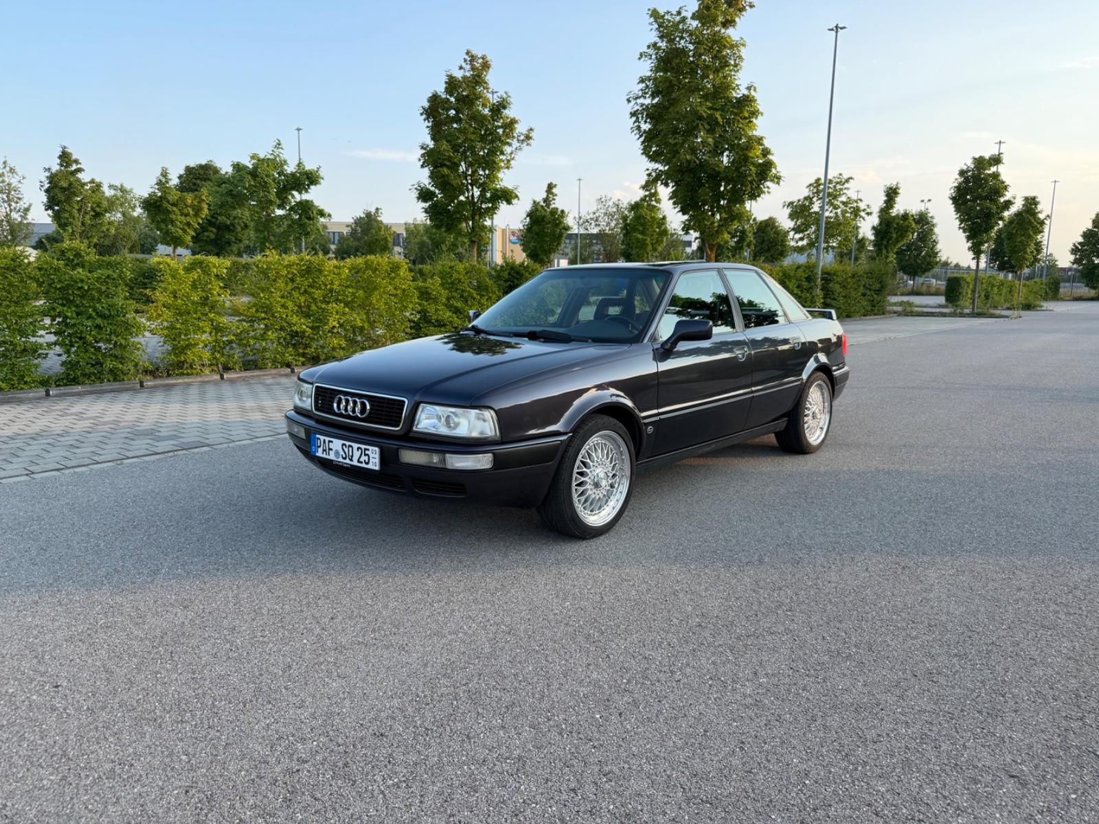 Audi 80 B4 2.3E Limousine