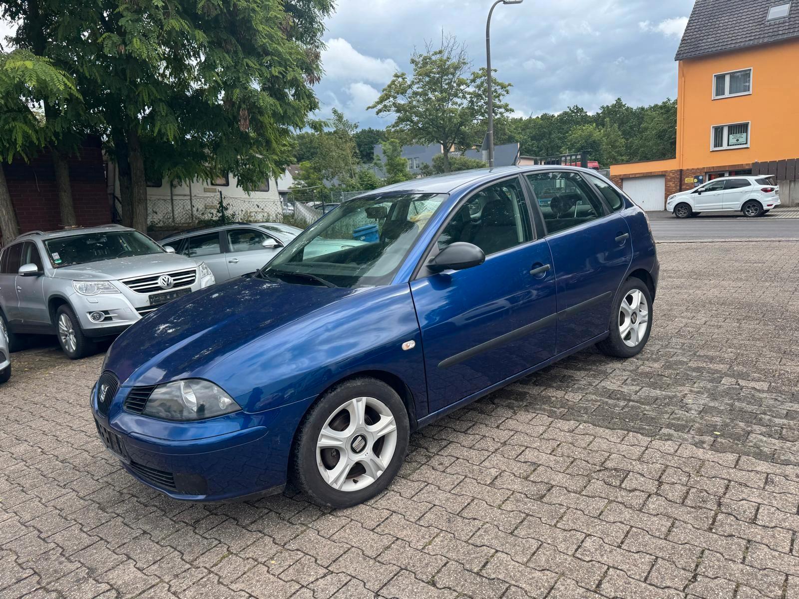 Seat Ibiza Reference