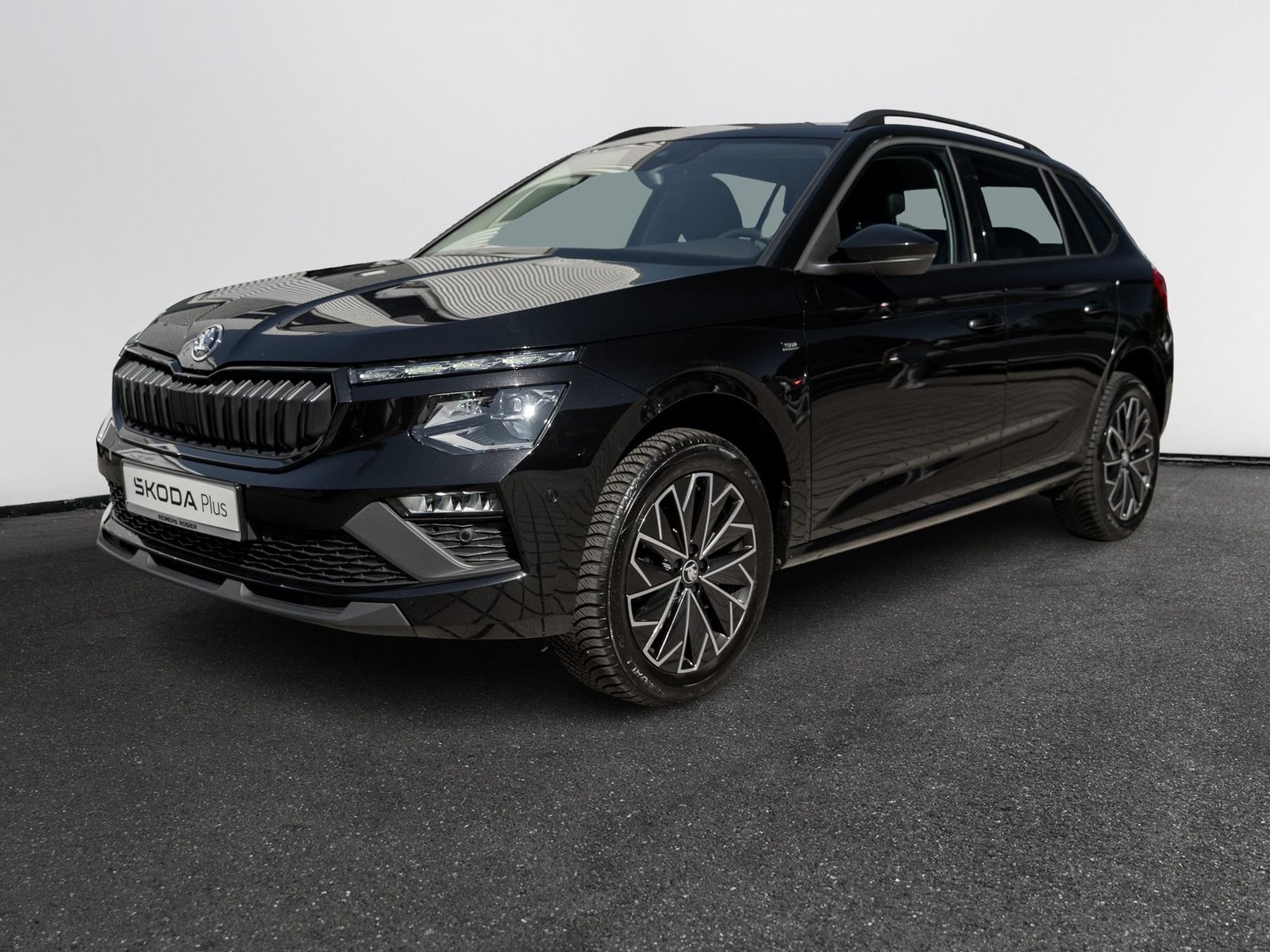 Skoda KAMIQ TOUR 1.5 TSI DSG AHK Kam. Navi Virtual ACC imagem 2