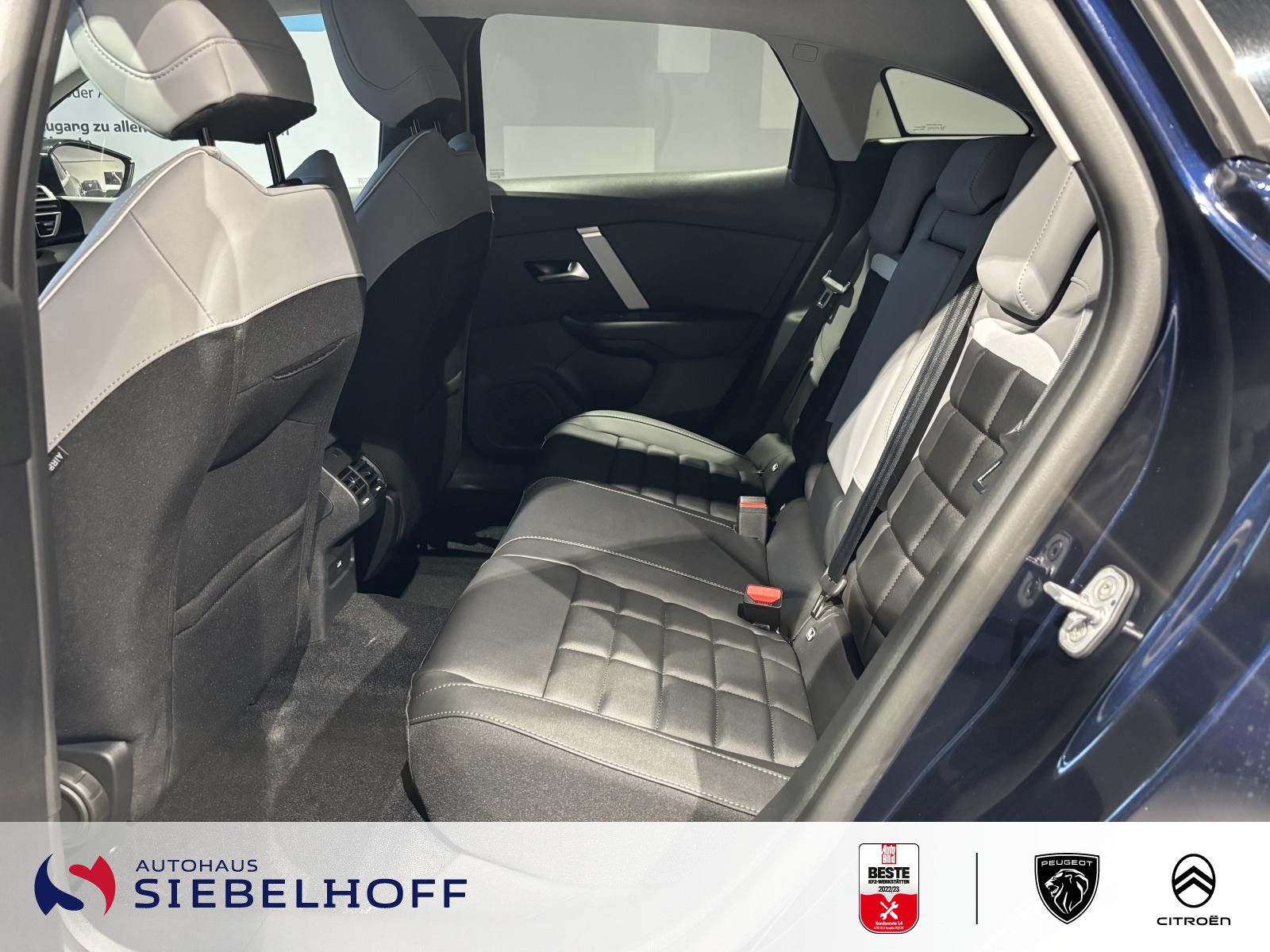 Citroën C4 - Bild 9