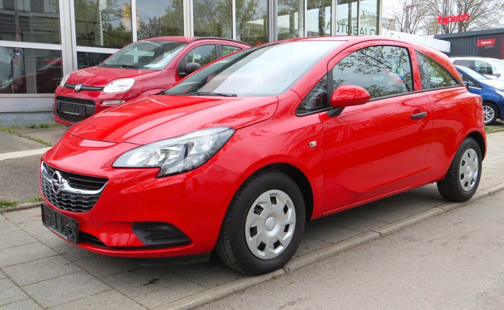 Image of Opel Corsa