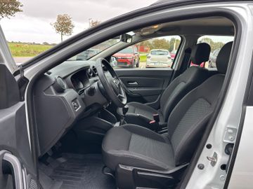 Dacia Duster Comfort SCe 115 2WD