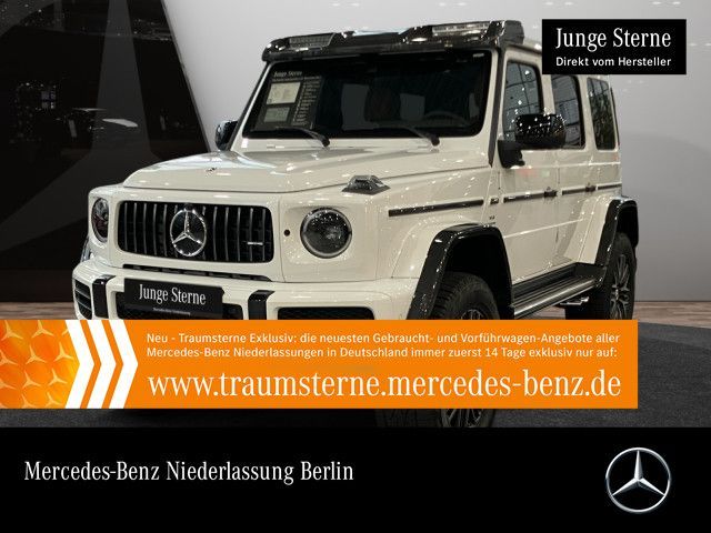 Mercedes-Benz G 63 AMG 4x4² SHD/Night /Burmes/Carbon