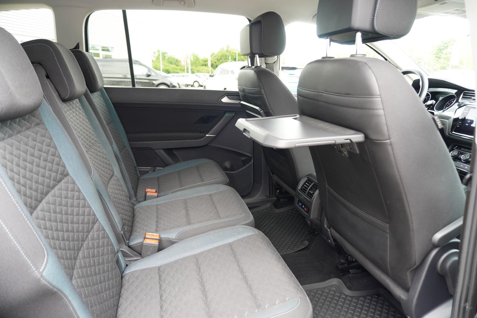 Volkswagen Touran 1.5 TSI DSG IQ.DRIVE 7-Sitzer Navi ACC, миниатюра 25