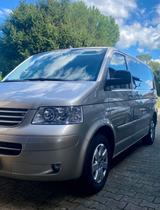 Volkswagen T5 Multivan mit Markise und extra Zubehör  - Volkswagen T5: Markise