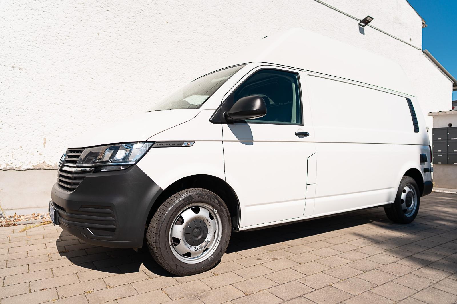 Volkswagen T6.1 Transporter 2.0 TDI Kasten Hoch lang FWD