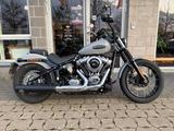 Harley-Davidson FXBB Softail Street Bob Jekill & Hyde - HARLEY-DAVIDSON SOFTAIL STREET BOB FXBB