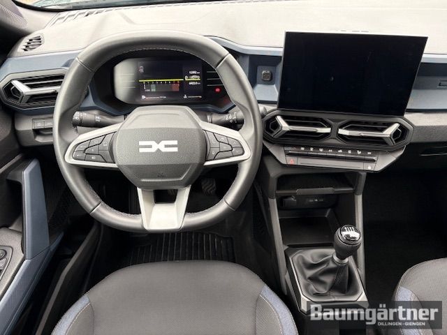 Fahrzeugabbildung Dacia Duster Expression TCe 130 Kamera/PDC/Sitzheizung