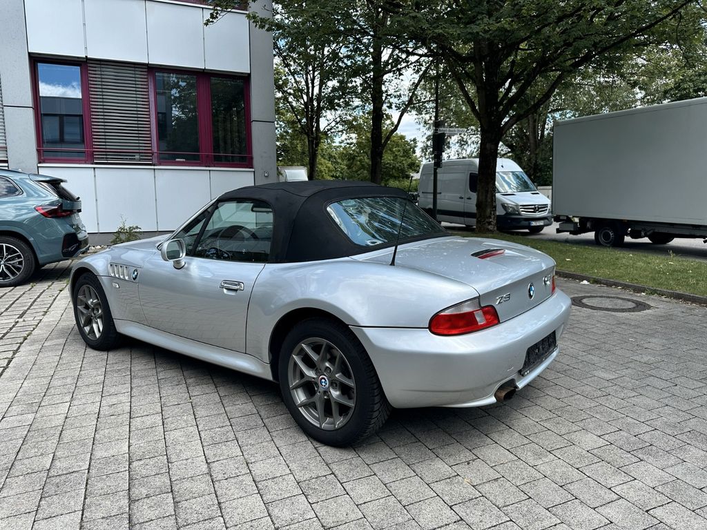 BMW Z3 2001