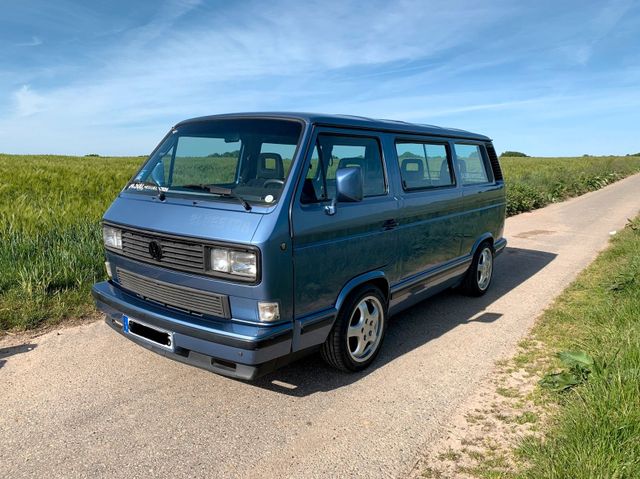 Volkswagen VW T3 Bluestar WBX 2,5l 1990 Mu...