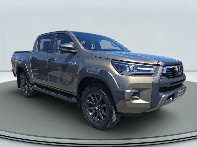 Hilux 2.8 D-4D DC Invincible Rollo*AHK*360°