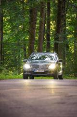Mercedes-Benz C 180 CGI T BlueEFFICIENCY - - Mercedes-Benz C 180 Gebrauchtwagen in Karlsruhe