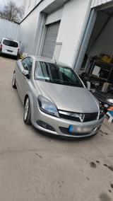 Opel Astra h twintop turbo (Vauxhall) Rechtslenker - : Vauxhall