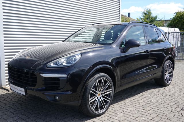 Porsche Cayenne Diesel Platinum Edition  APPROVED 2026