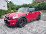 MINI One Cabrio Chilli Red Sportfederung - MINI One Cabrio von privat