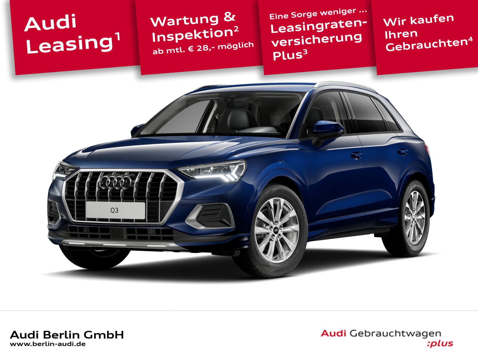 Audi Q3 - Bild 1