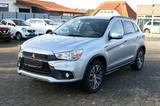 Mitsubishi ASX Diamant Edition/Xenon/R-Cam/E6/1-Hand - silberne Mitsubishi ASX