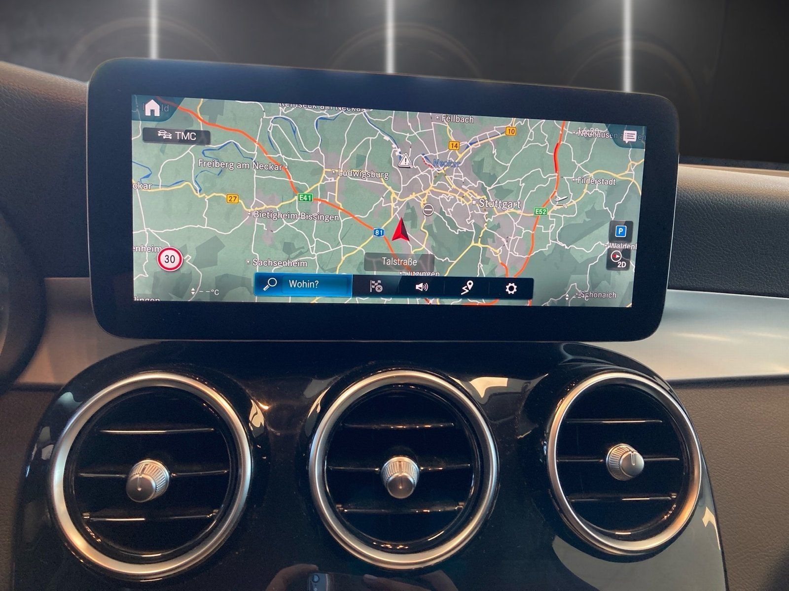 Fahrzeugabbildung Mercedes-Benz GLC 300 de 4M*Distronic*AHK*Totwinkel*360°*EasyP