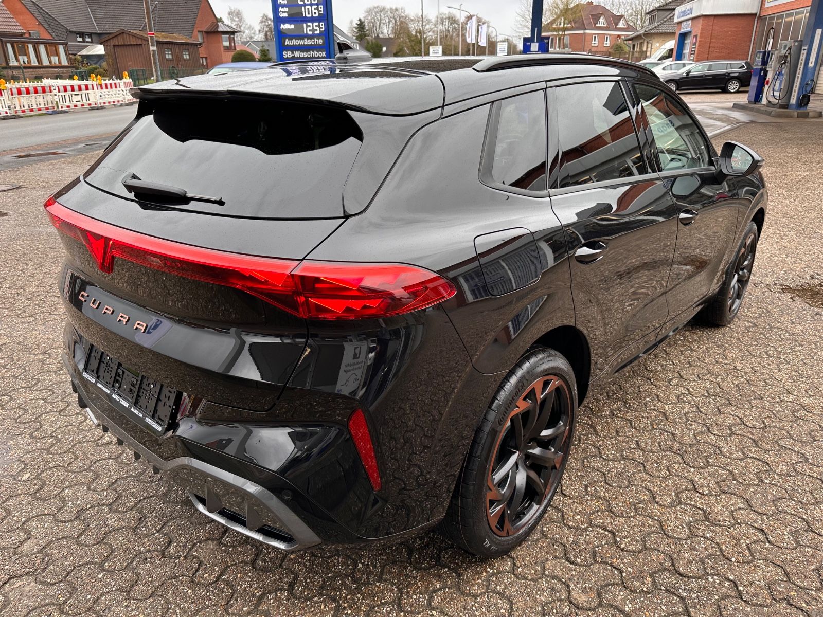 Fahrzeugabbildung CUPRA Terramar VZ 2.0 TSI 4Dr DSG Matrix/Pano/AHK/ACC