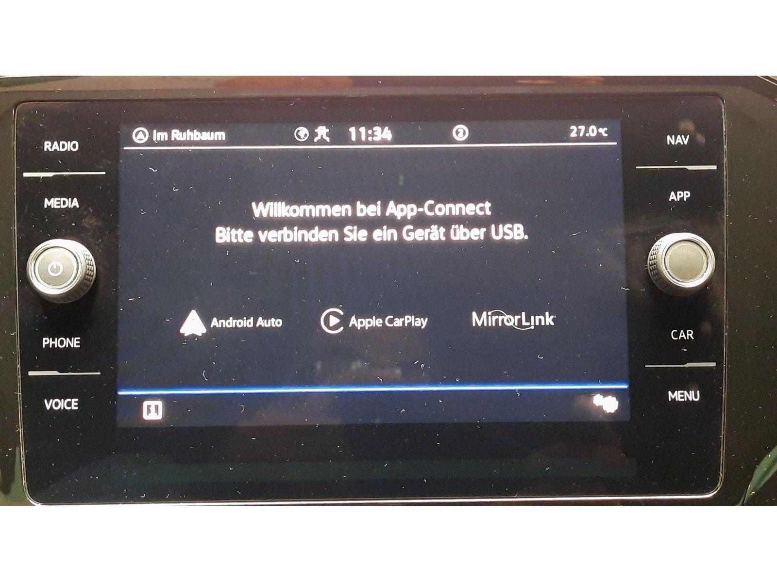 Fahrzeugabbildung Volkswagen Passat Variant Business TSI DSG *AHK*Cam*Navi*