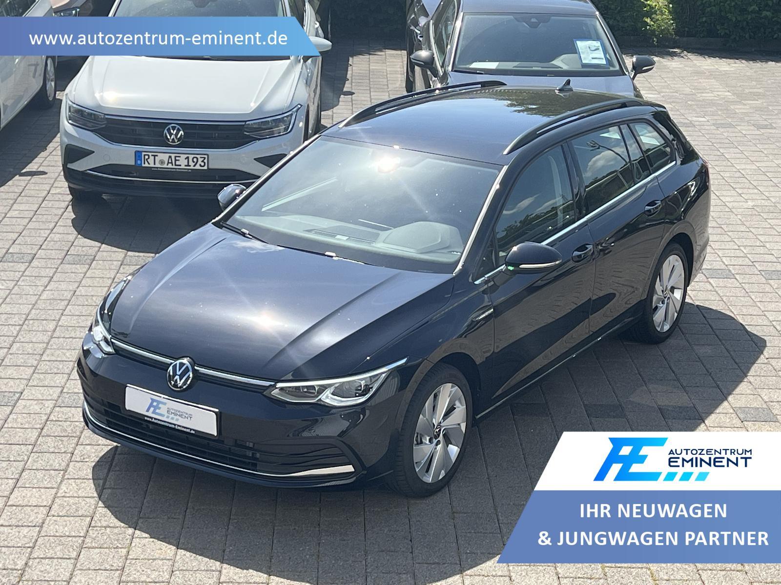 Volkswagen Golf 2.0 TSI Var. DSG Style Navi SHZ LED-S. 17"