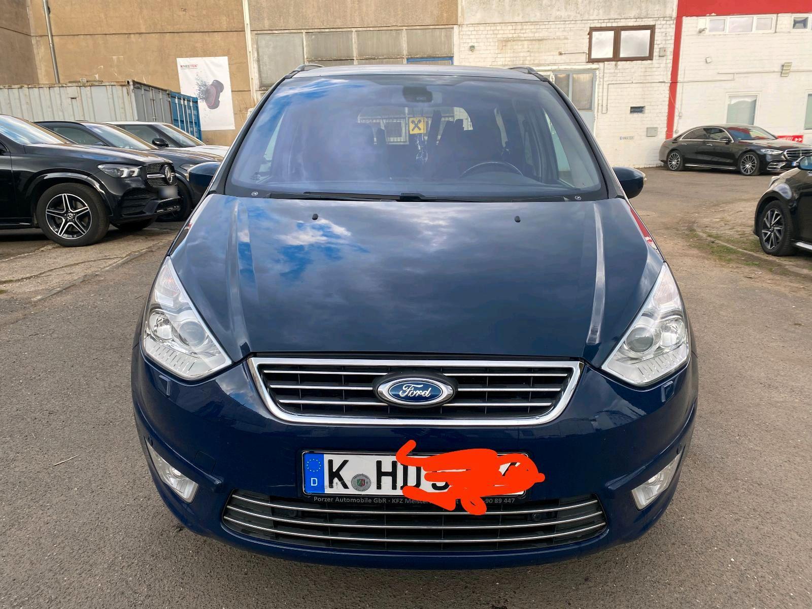 Ford Galaxy
