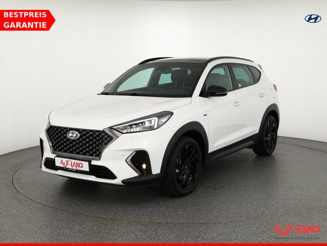 Hyundai Tucson 1.6 T-GDI N Line LED Navi Panorama AHK