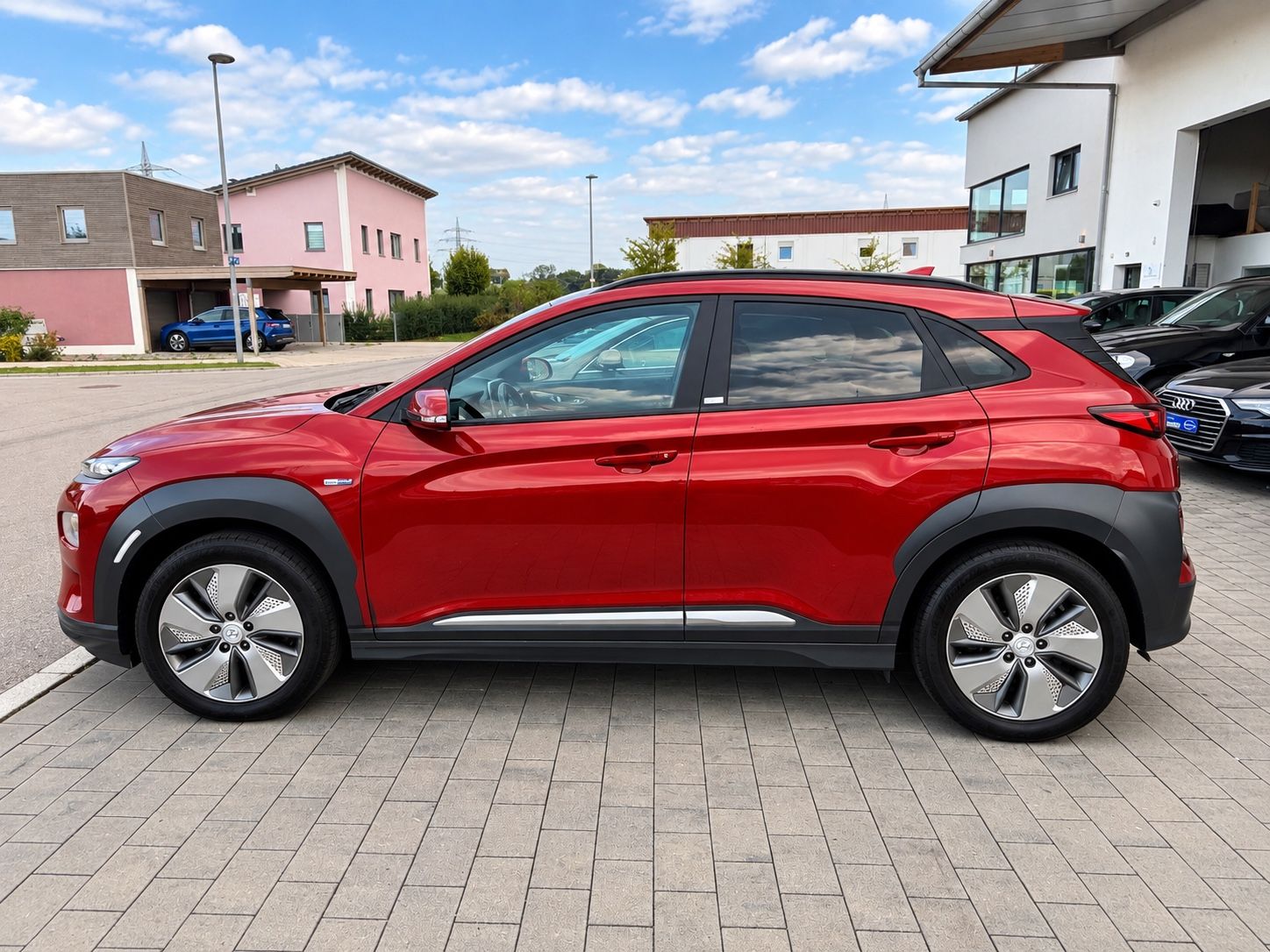 Hyundai KONA Elektro Advantage Elektro 2WD imagem 3