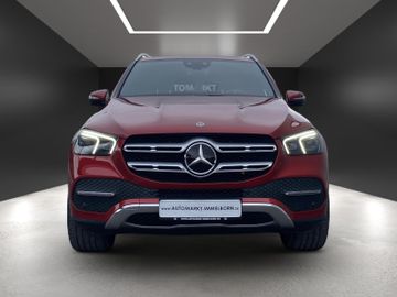 Mercedes GLE 450 - 5