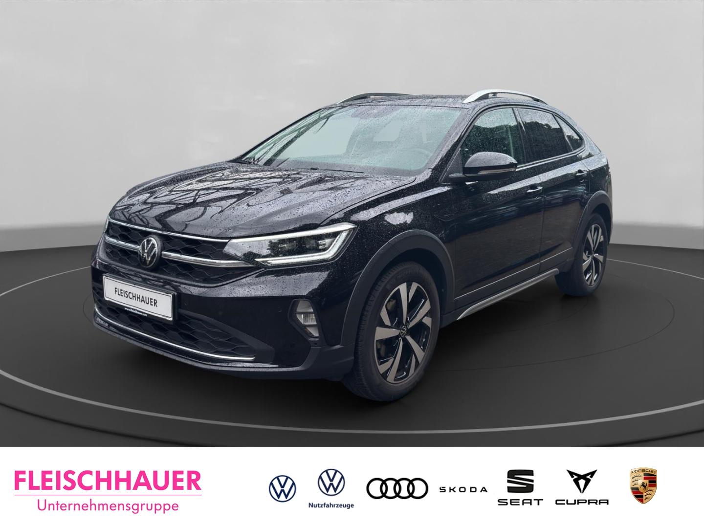 Volkswagen Taigo Style 1.0 TSI DSG Navi Digitales Cockpit L