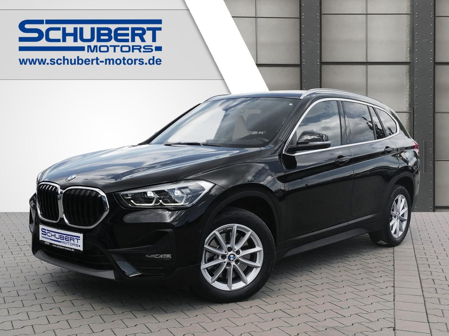 BMW X1 xDrive20d Advantage HUD Navi Kamera Sportsitz